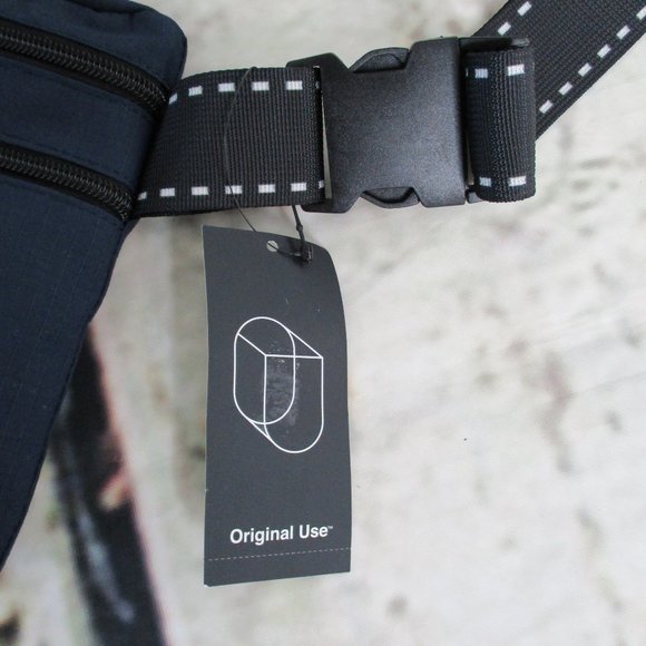 Original Use Double Pocket Waist Bag - Picture 5 of 6